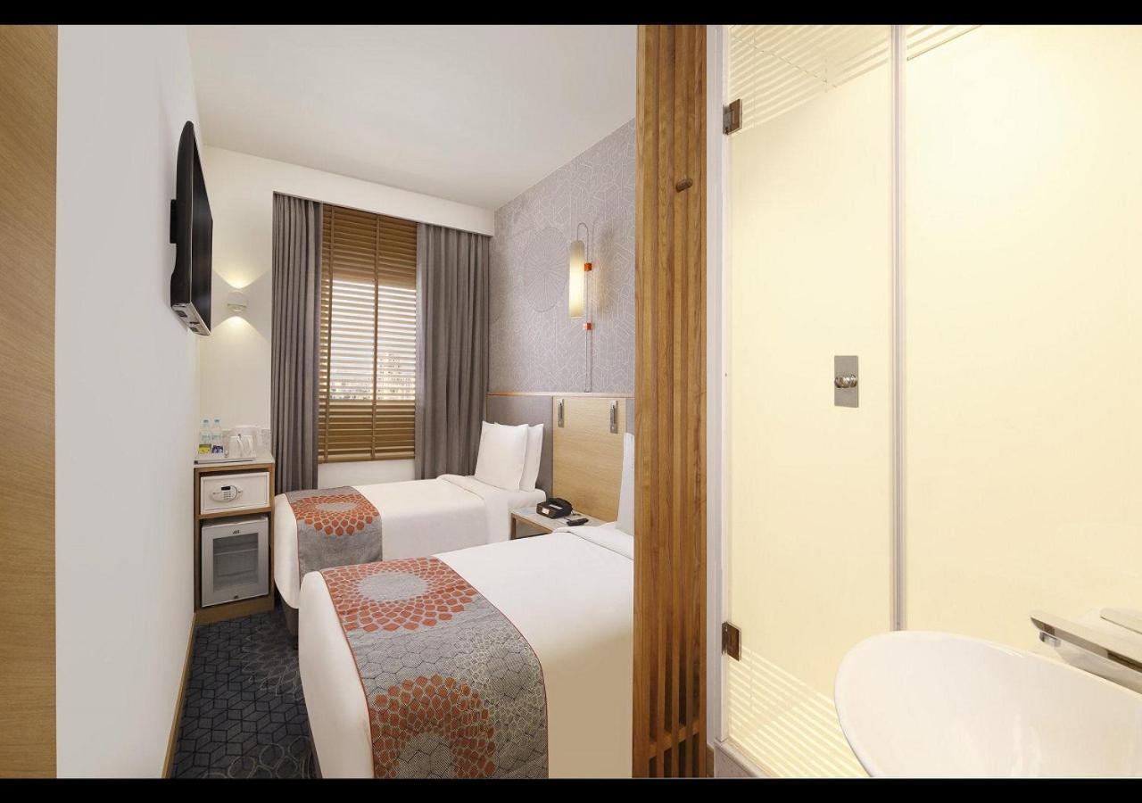Holiday Inn Express Greater Noida Knowledge Park By Ihg Esterno foto