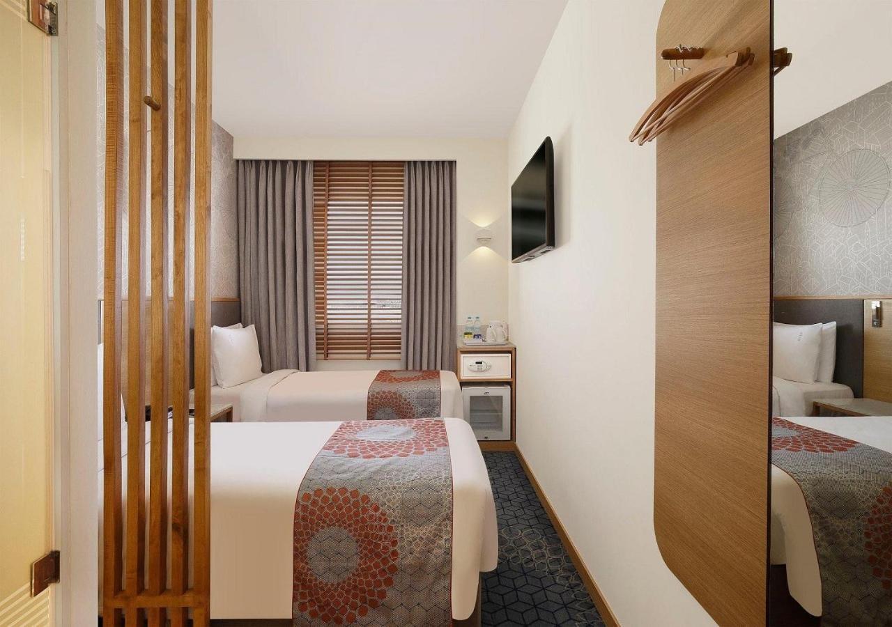 Holiday Inn Express Greater Noida Knowledge Park By Ihg Esterno foto