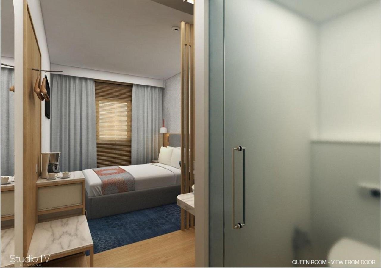 Holiday Inn Express Greater Noida Knowledge Park By Ihg Esterno foto