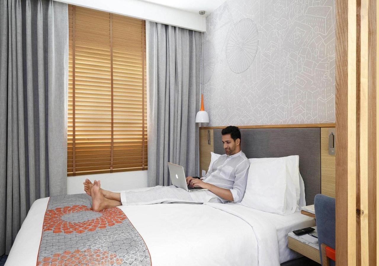 Holiday Inn Express Greater Noida Knowledge Park By Ihg Esterno foto