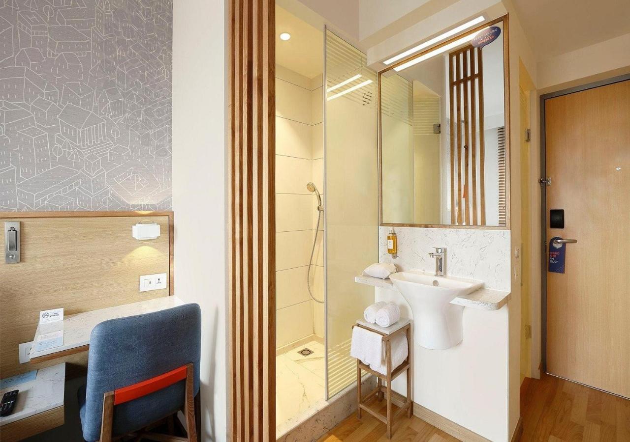 Holiday Inn Express Greater Noida Knowledge Park By Ihg Esterno foto