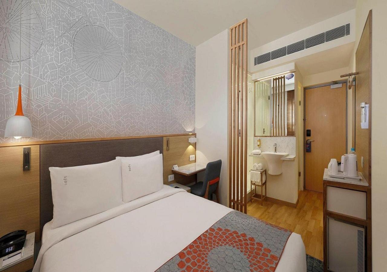 Holiday Inn Express Greater Noida Knowledge Park By Ihg Esterno foto