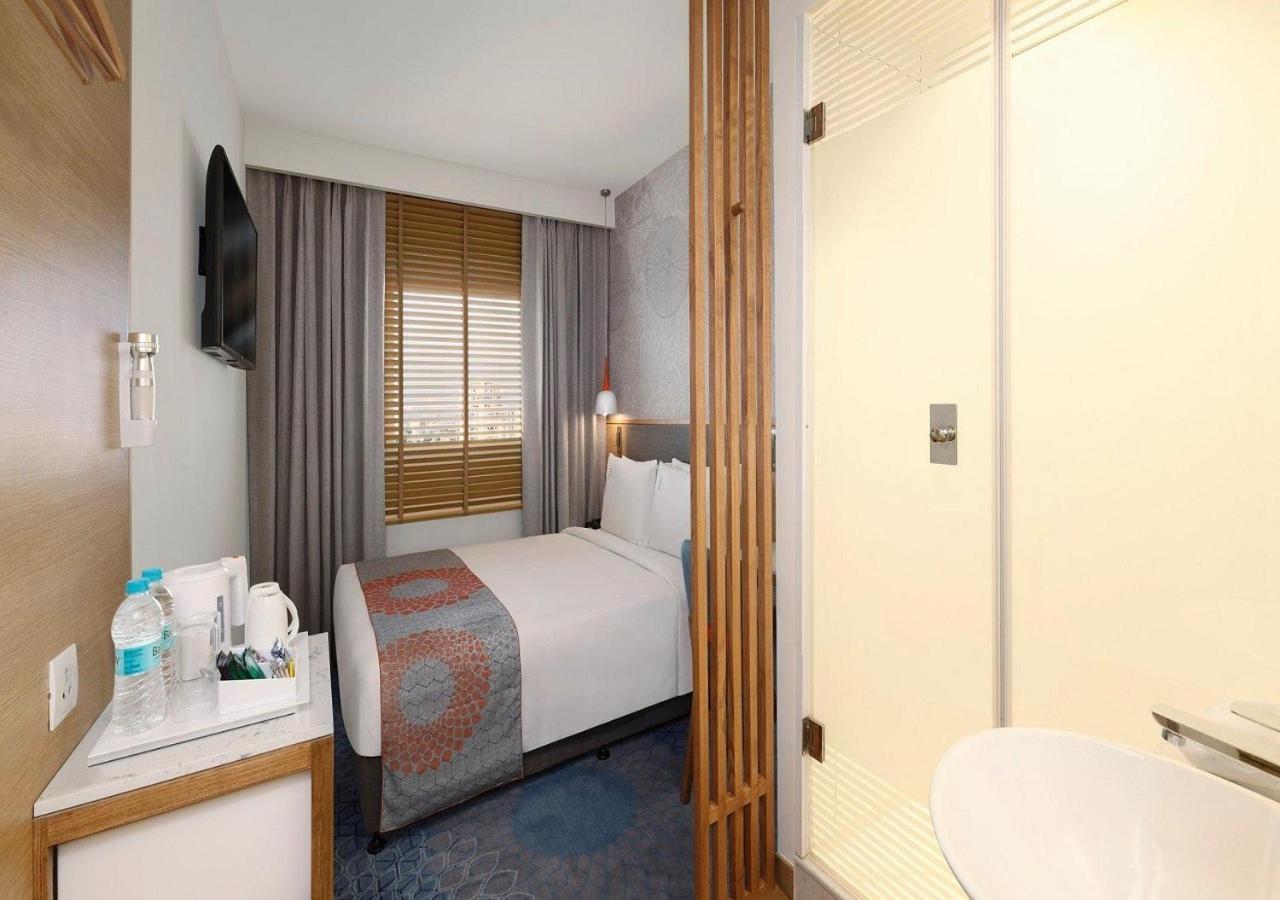 Holiday Inn Express Greater Noida Knowledge Park By Ihg Esterno foto
