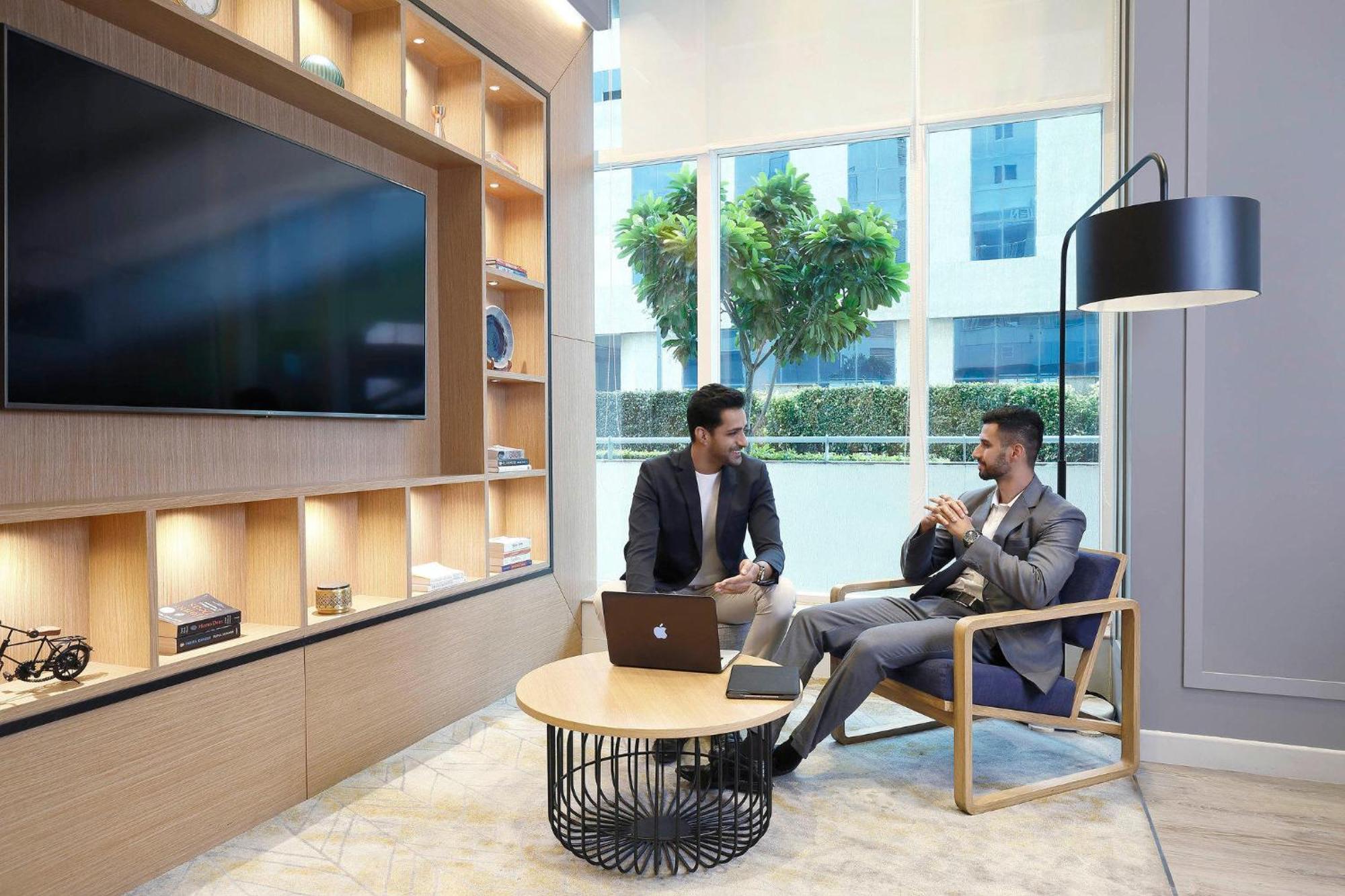 Holiday Inn Express Greater Noida Knowledge Park By Ihg Esterno foto
