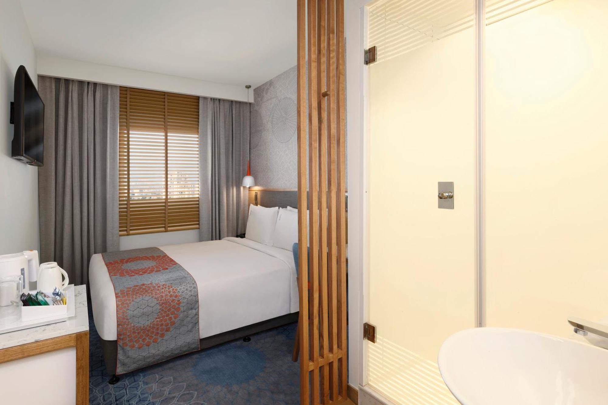 Holiday Inn Express Greater Noida Knowledge Park By Ihg Esterno foto
