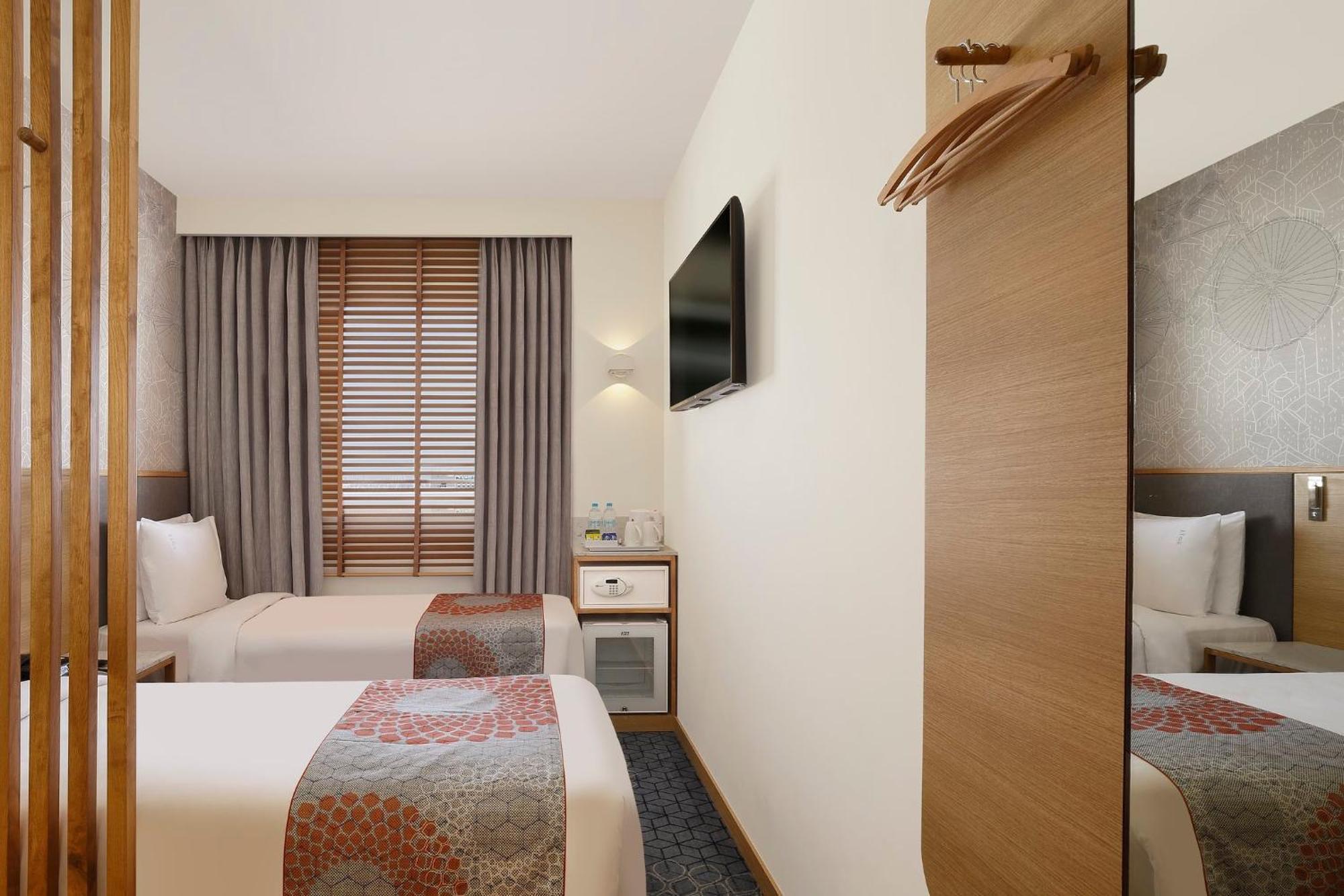 Holiday Inn Express Greater Noida Knowledge Park By Ihg Esterno foto