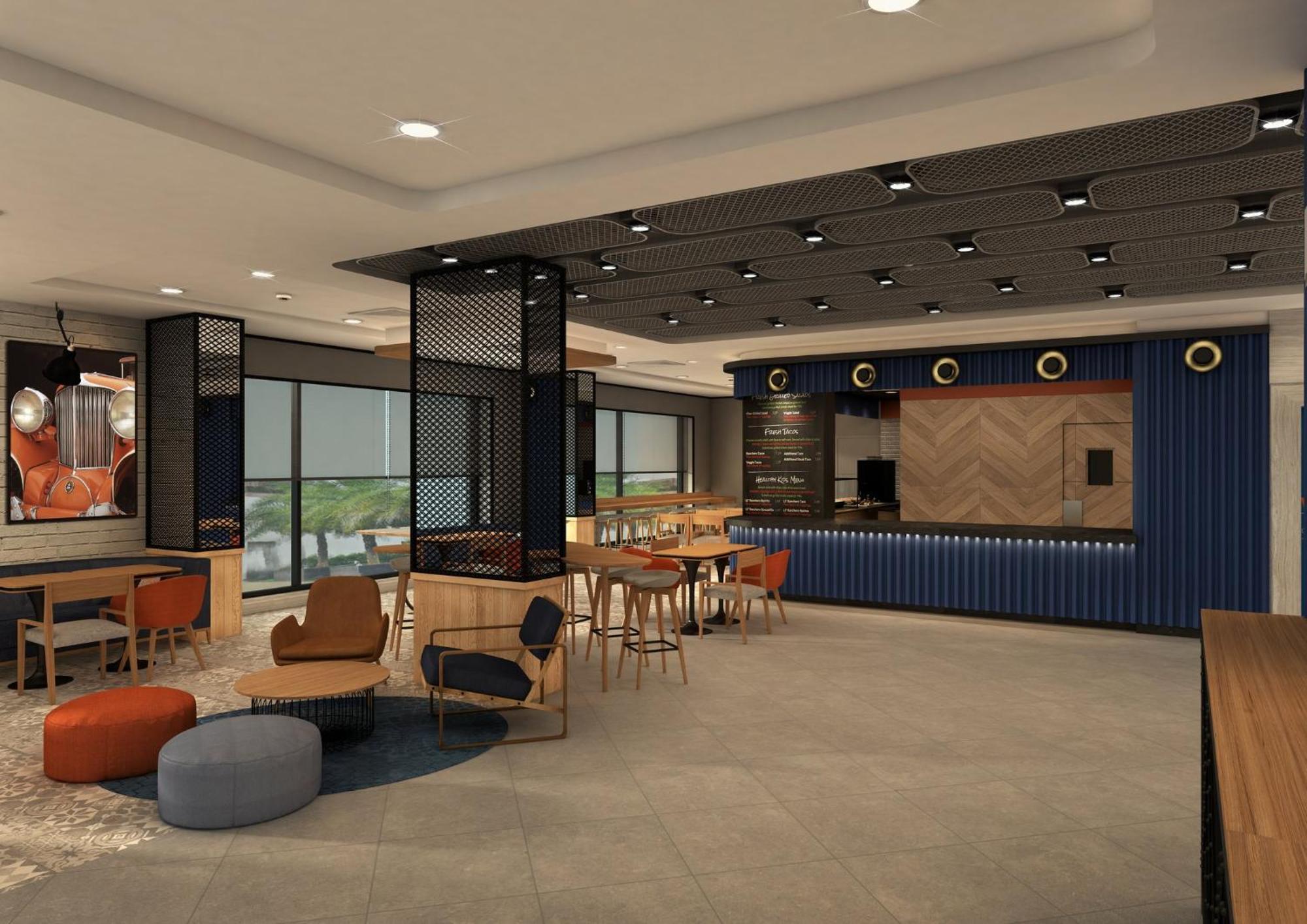 Holiday Inn Express Greater Noida Knowledge Park By Ihg Esterno foto