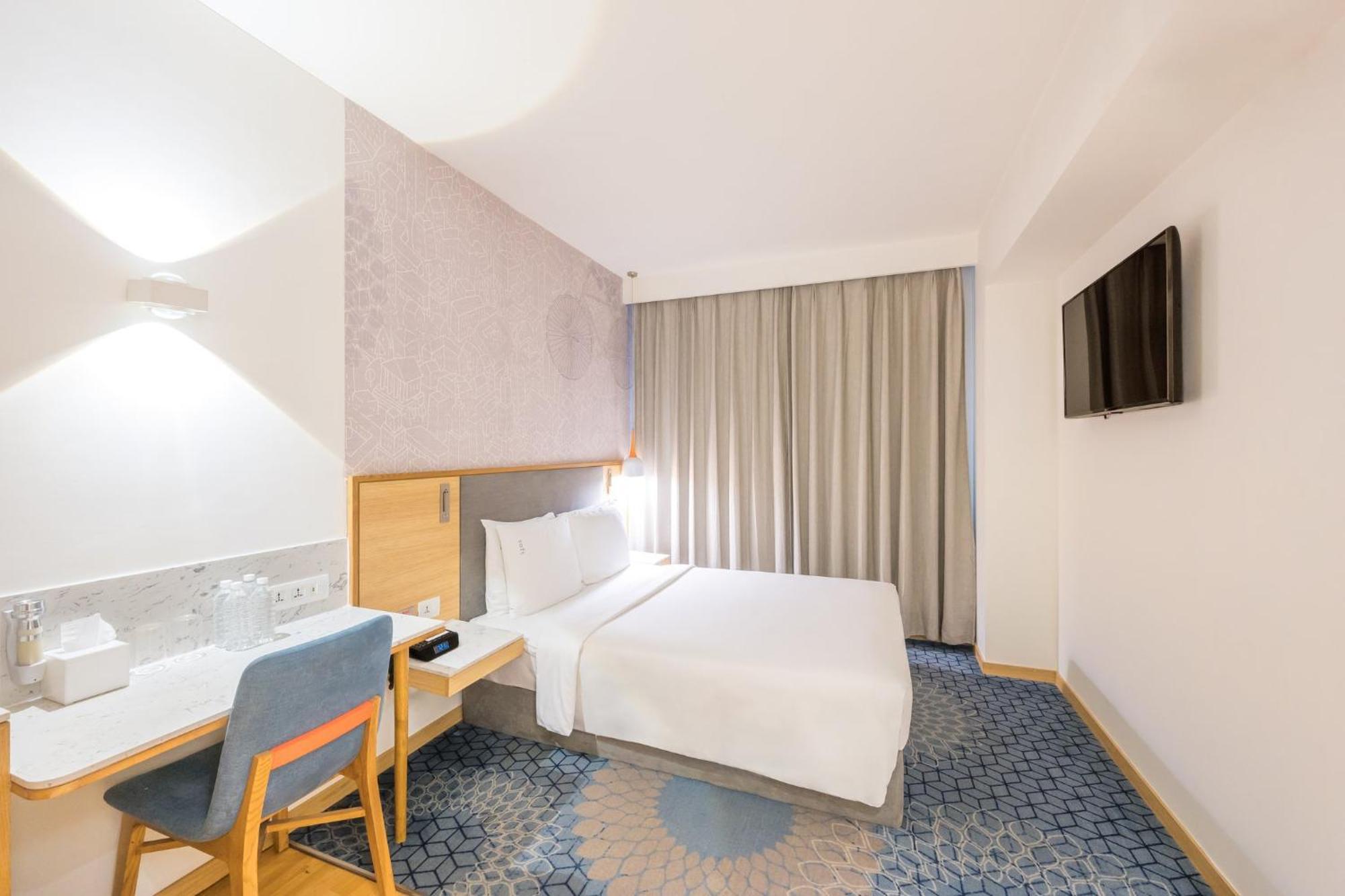 Holiday Inn Express Greater Noida Knowledge Park By Ihg Esterno foto