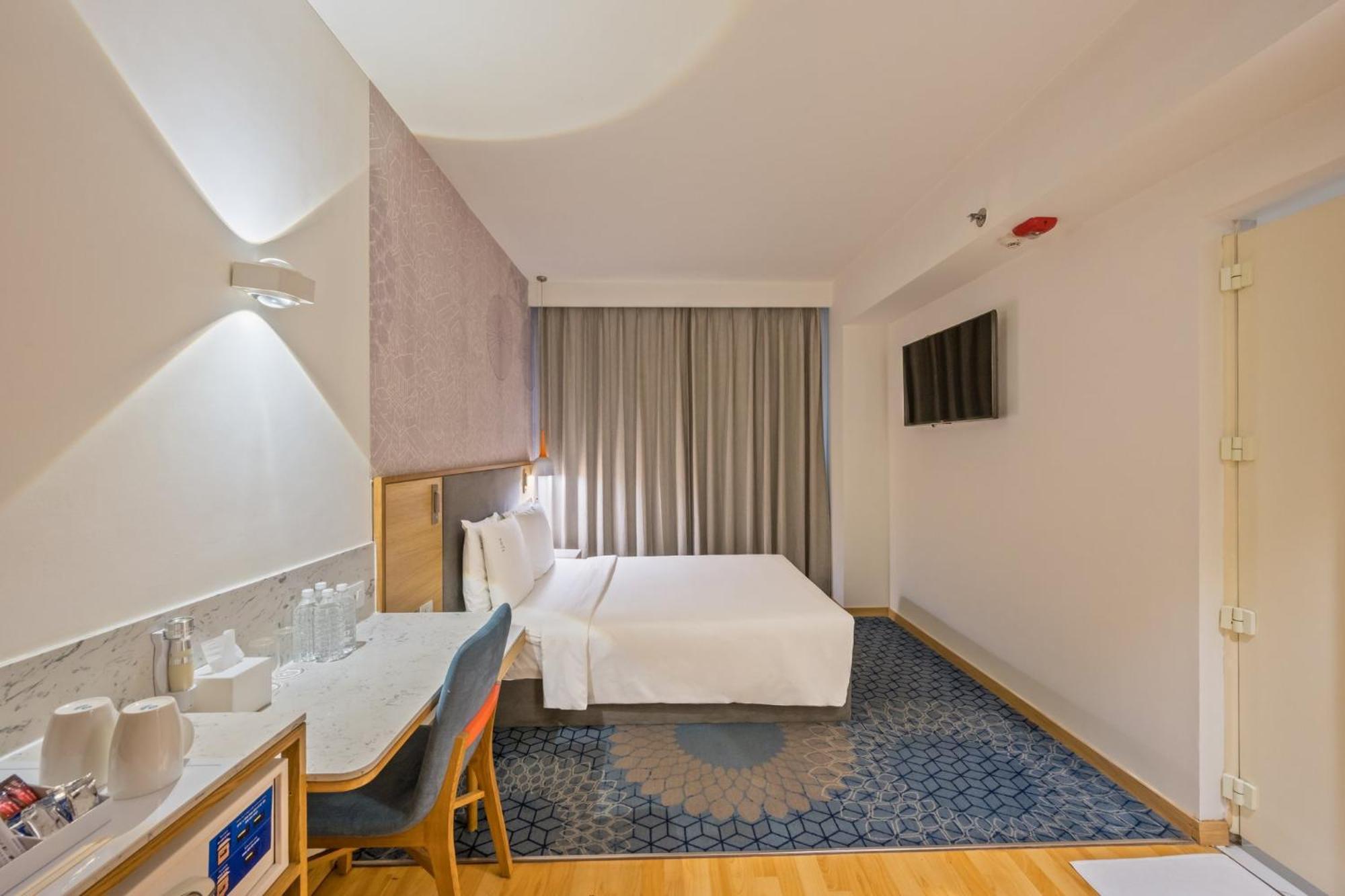 Holiday Inn Express Greater Noida Knowledge Park By Ihg Esterno foto