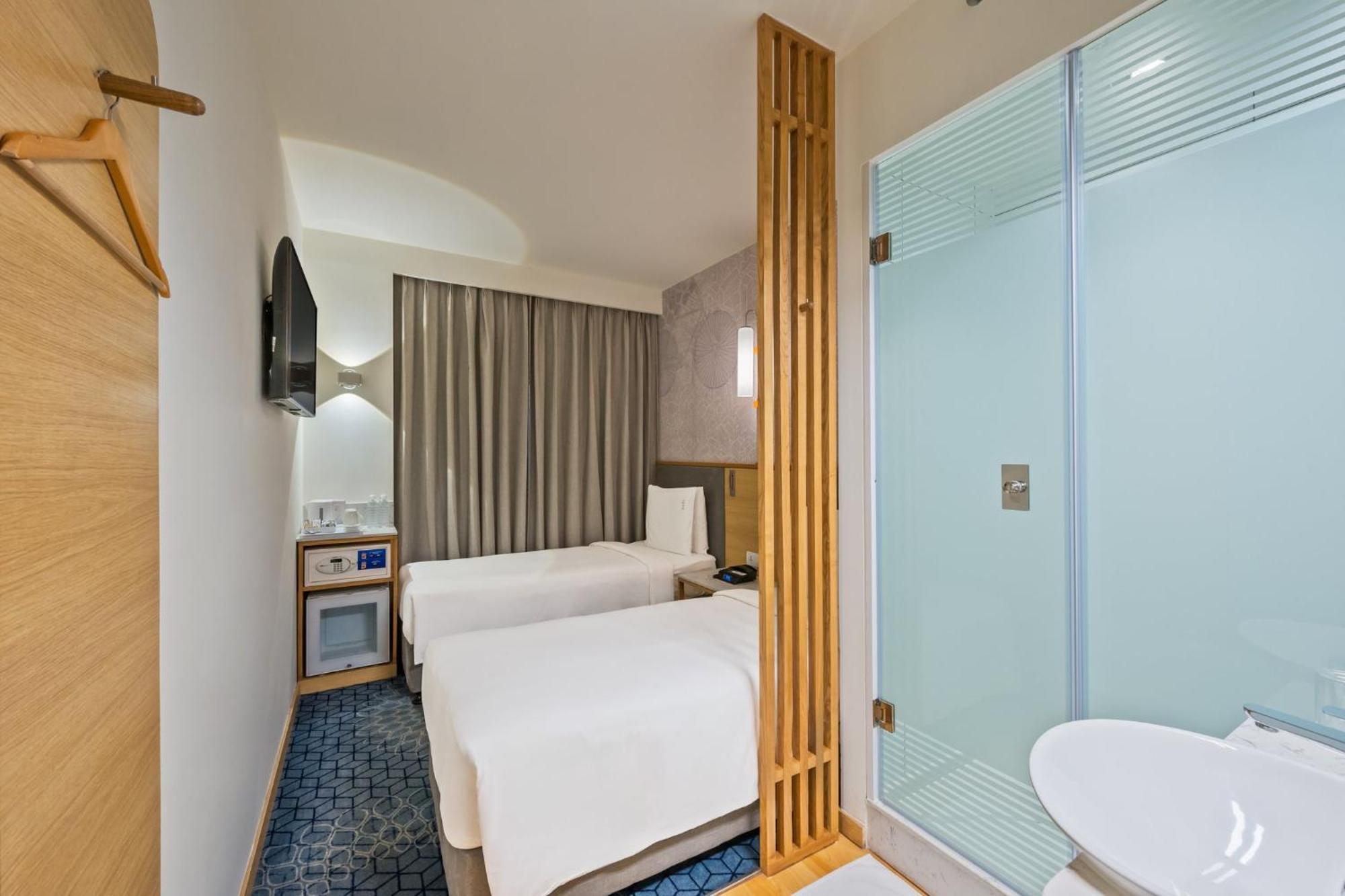 Holiday Inn Express Greater Noida Knowledge Park By Ihg Esterno foto