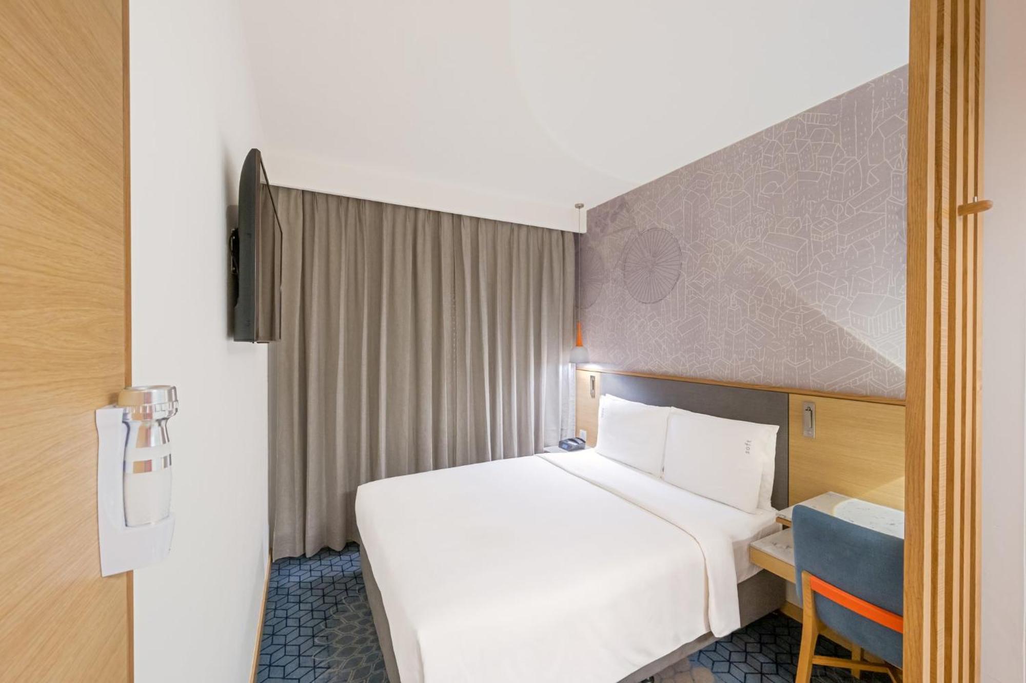 Holiday Inn Express Greater Noida Knowledge Park By Ihg Esterno foto