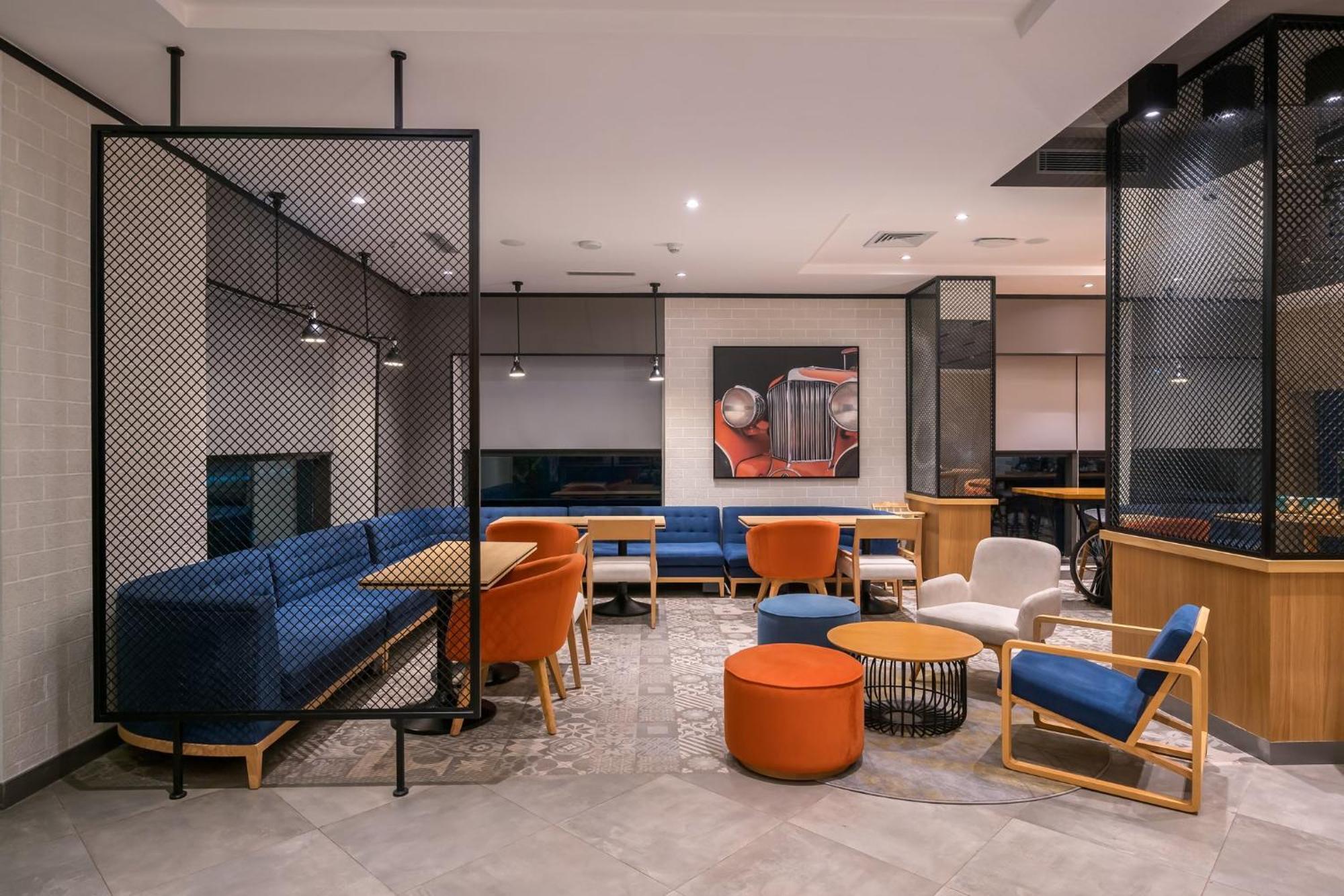 Holiday Inn Express Greater Noida Knowledge Park By Ihg Esterno foto