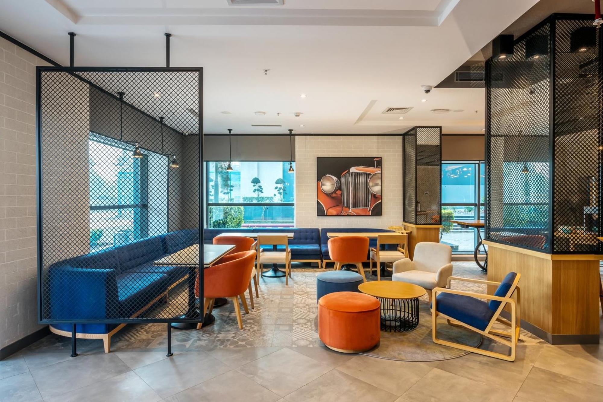 Holiday Inn Express Greater Noida Knowledge Park By Ihg Esterno foto
