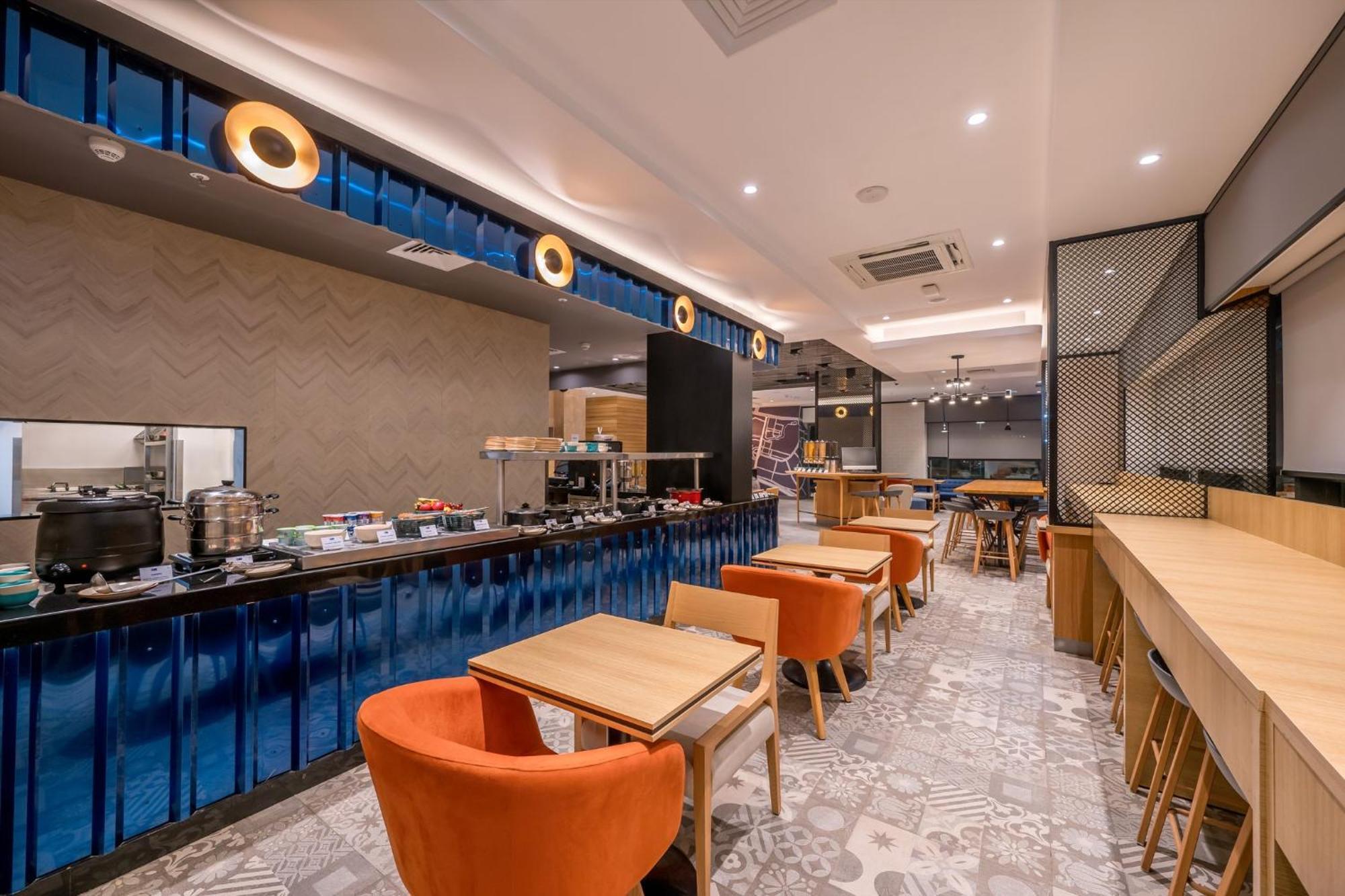 Holiday Inn Express Greater Noida Knowledge Park By Ihg Esterno foto