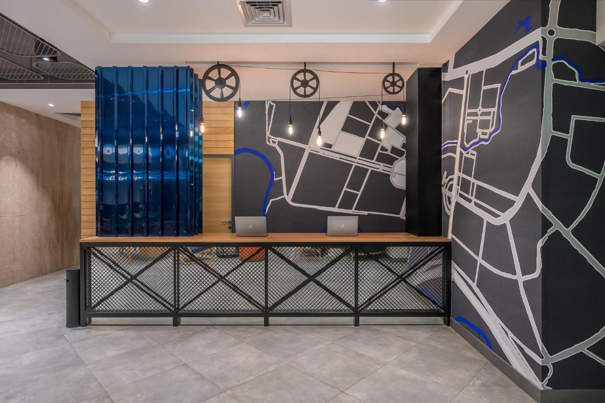Holiday Inn Express Greater Noida Knowledge Park By Ihg Esterno foto