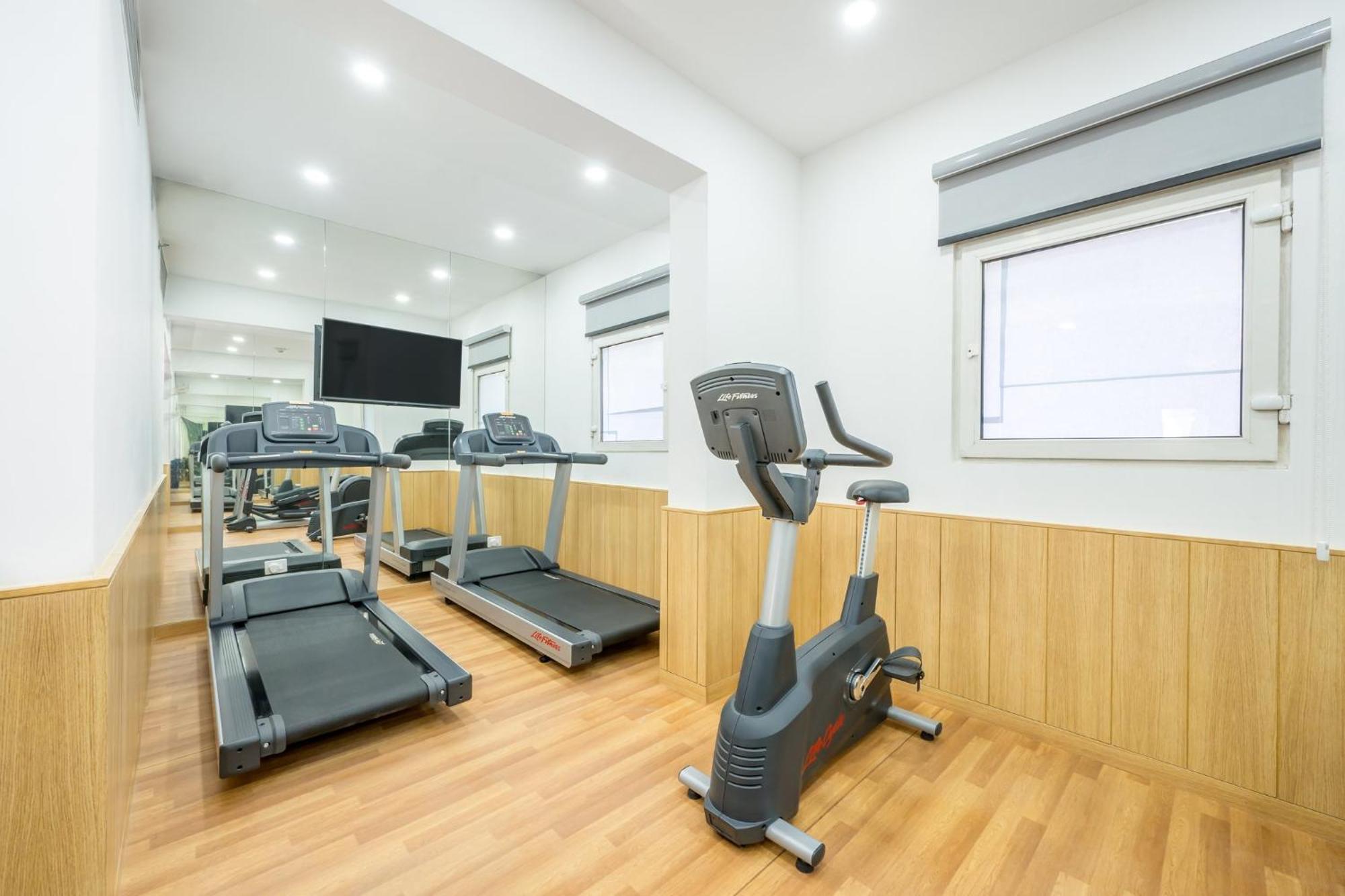 Holiday Inn Express Greater Noida Knowledge Park By Ihg Esterno foto