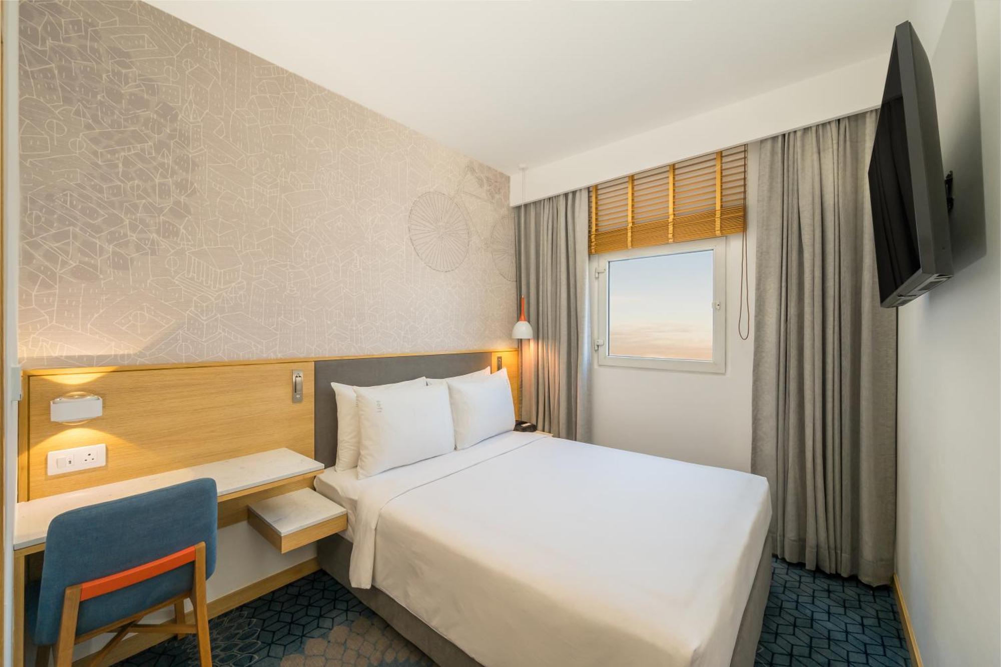 Holiday Inn Express Greater Noida Knowledge Park By Ihg Esterno foto