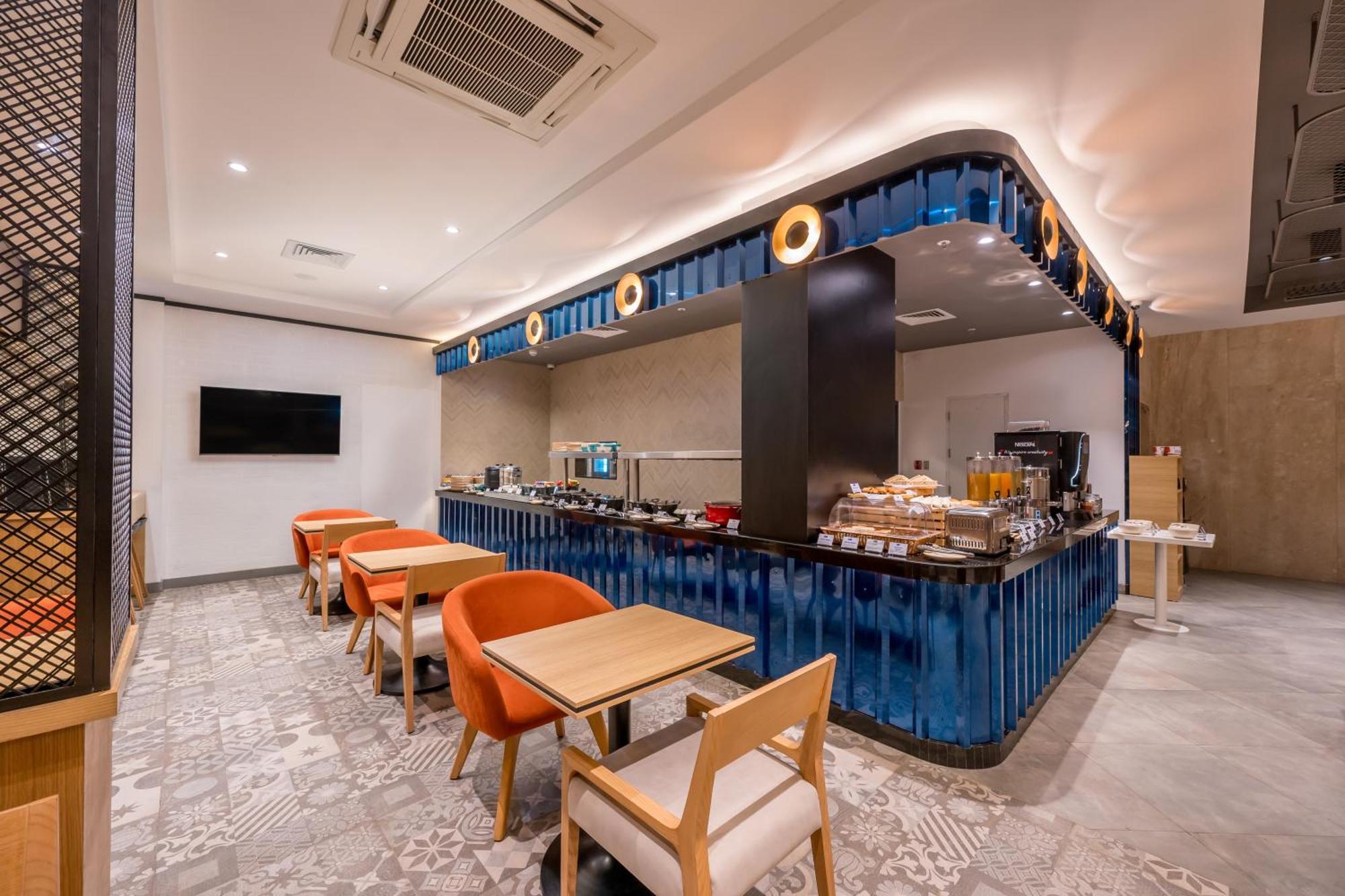 Holiday Inn Express Greater Noida Knowledge Park By Ihg Esterno foto