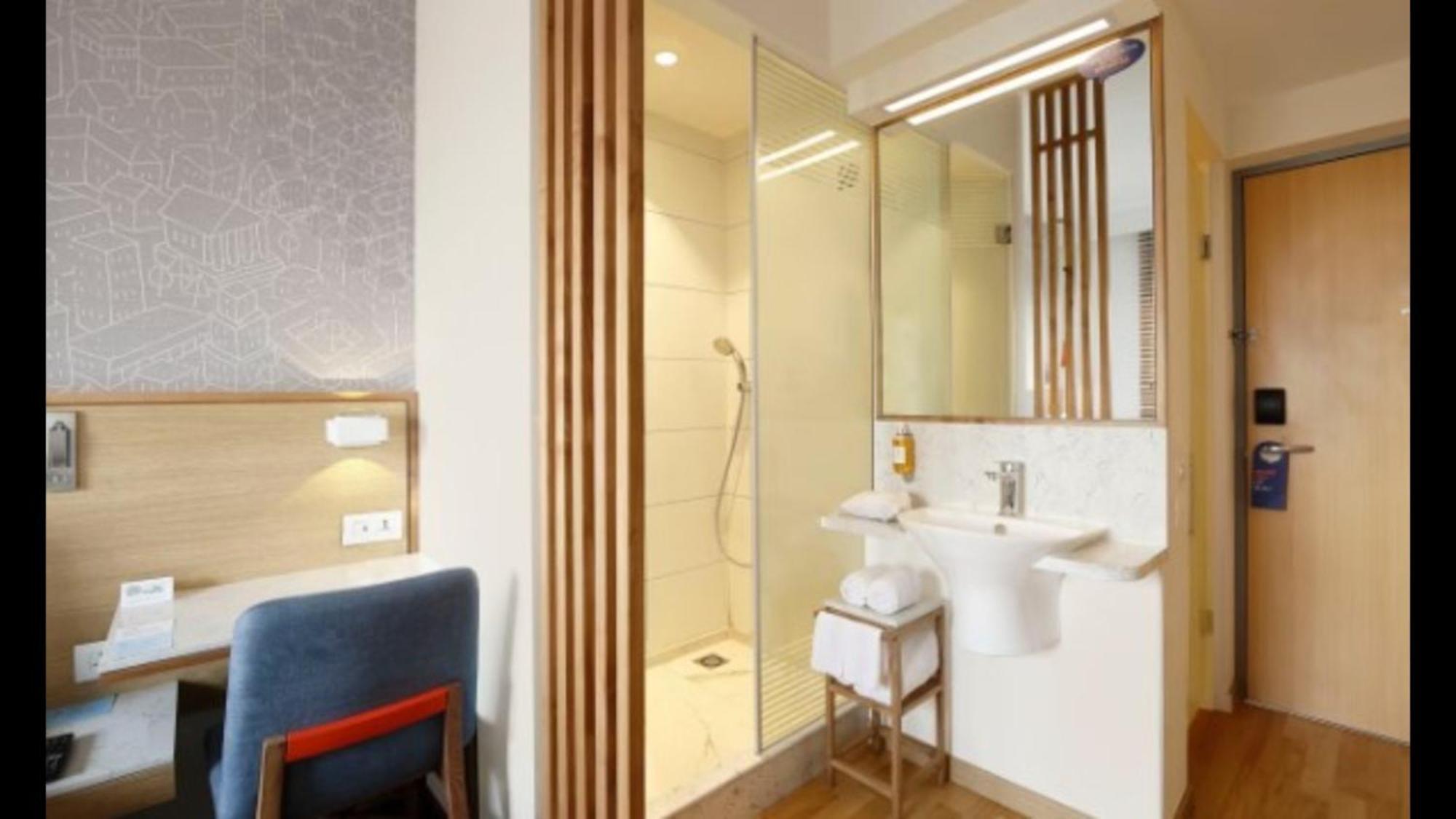 Holiday Inn Express Greater Noida Knowledge Park By Ihg Esterno foto